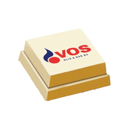 Logobonbon als smaakvolle traktatie