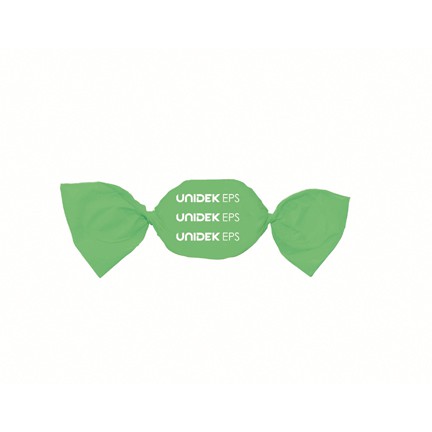 Logosnoepje als promotiemiddel