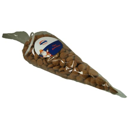 Puntzak kruidnootjes met logokaartje