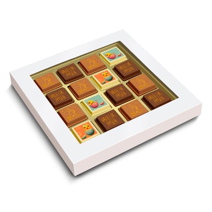 Paasbonbons als geschenk voor Pasen