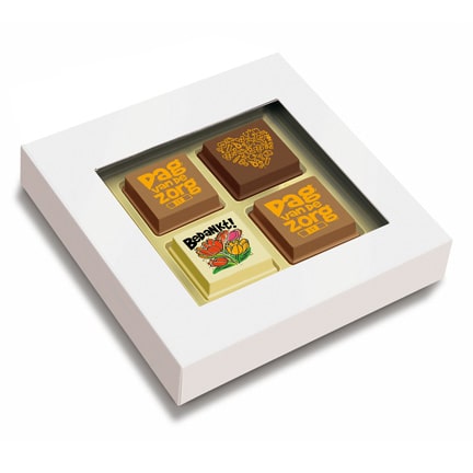Bonbons voor Dag van de Zorg